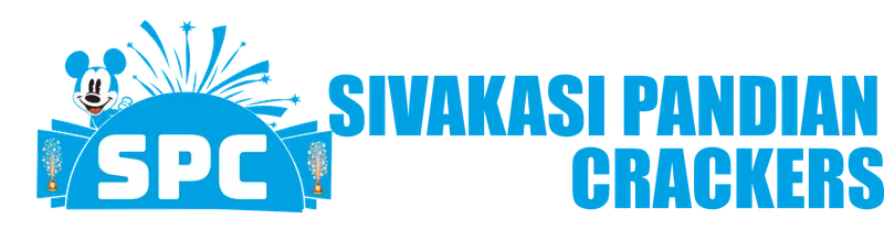 Sivakasi Pandian Crackers logo
